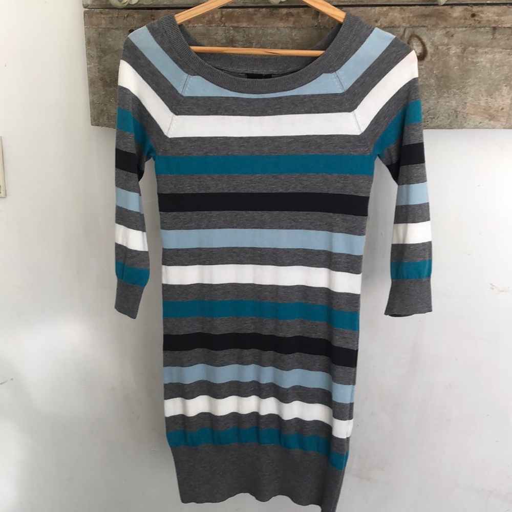 ☀️ 4 for $25 | Knit stripe dress